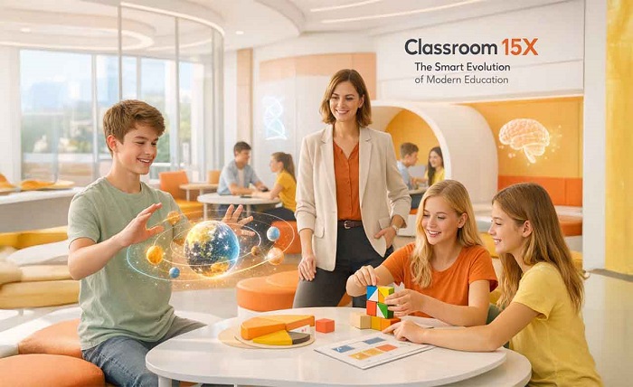 66x classroom