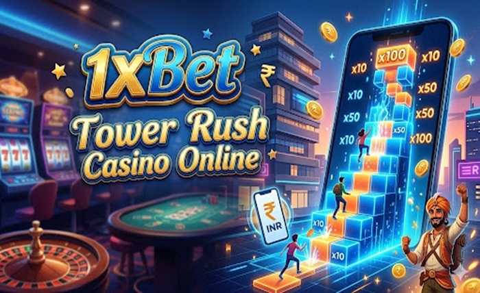 Tower Rush Casino