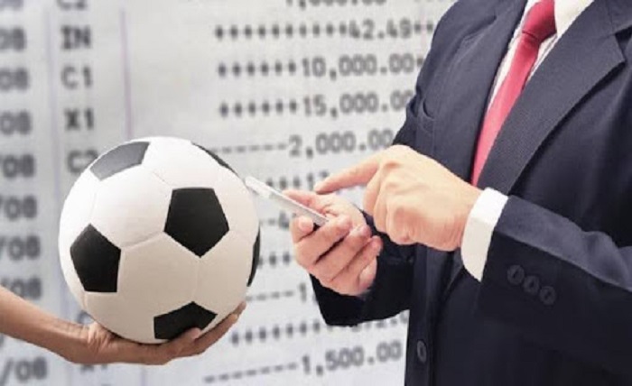 Fouls in Football