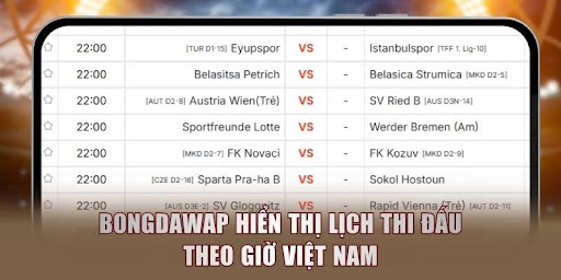 Bongdawap