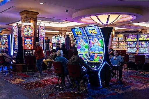 Slot Machines