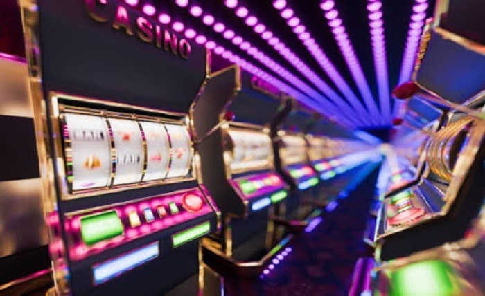 Slot Machines