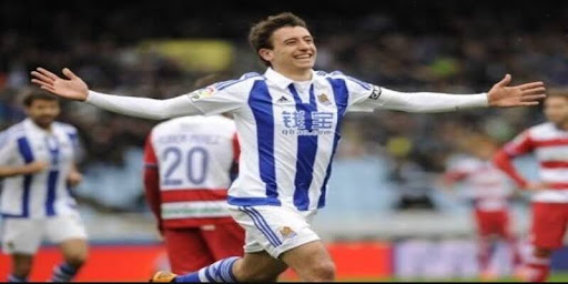 Meet Mikel Oyarzabal 