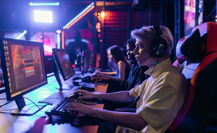 How Online Identity and Communities Shape Digital Entertainment Choices