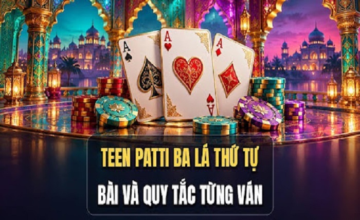 Teen Patti Ba Lá