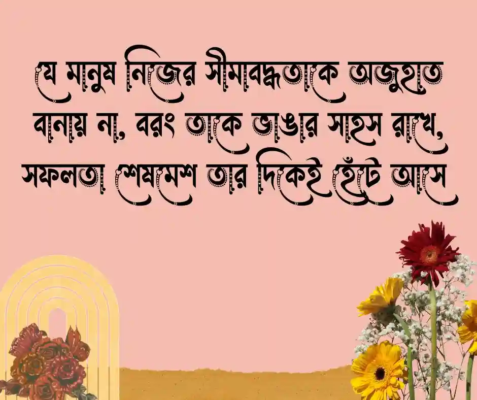 সফলতা নিয়ে উক্তি Success Quotes