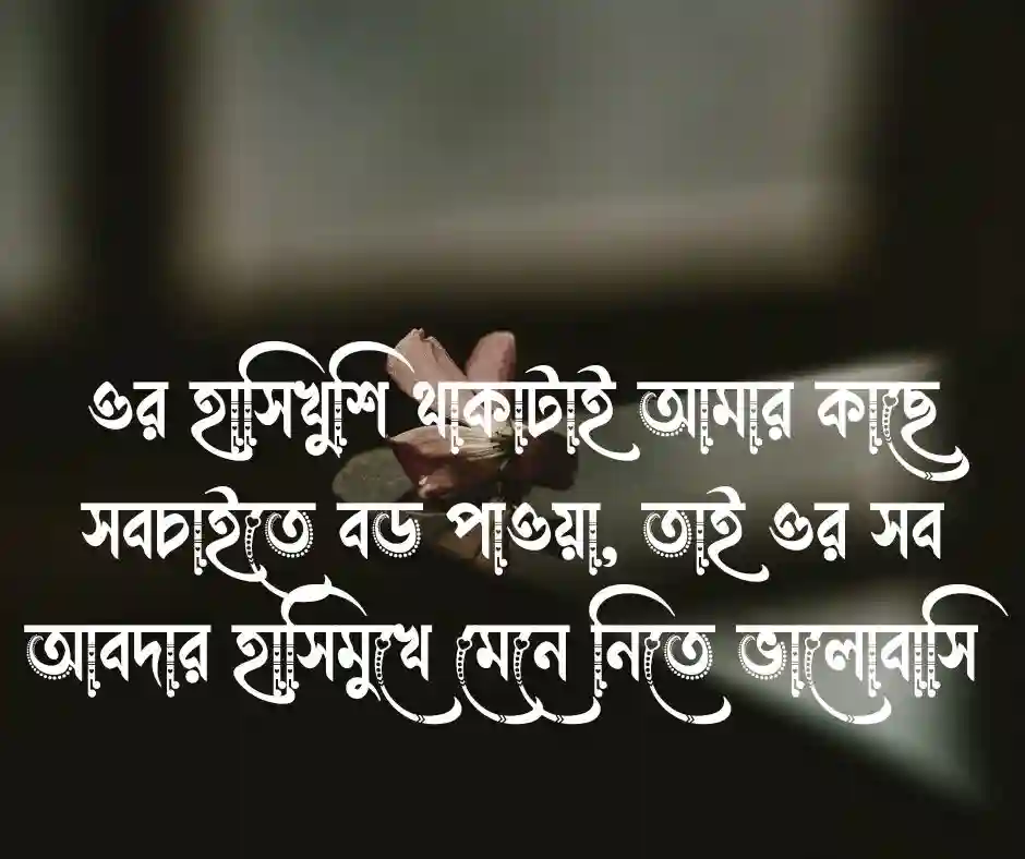 _ছোট ভাই নিয়ে স্ট্যাটাস