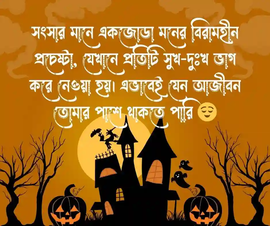 নিজের বিবাহ বার্ষিকী শুভেচ্ছা