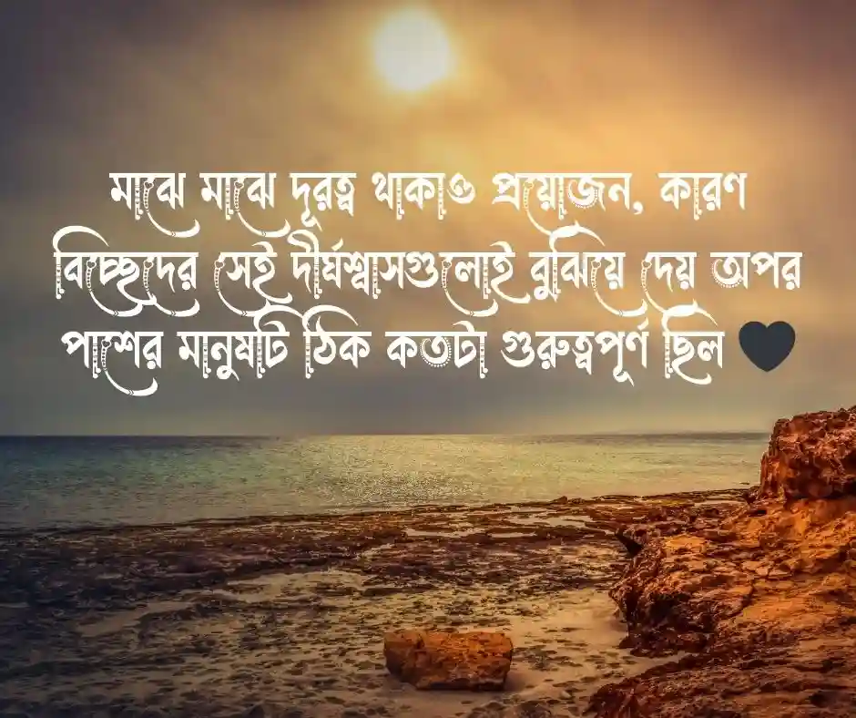 ভালোবাসা নিয়ে ক্যাপশন Love Caption (1)