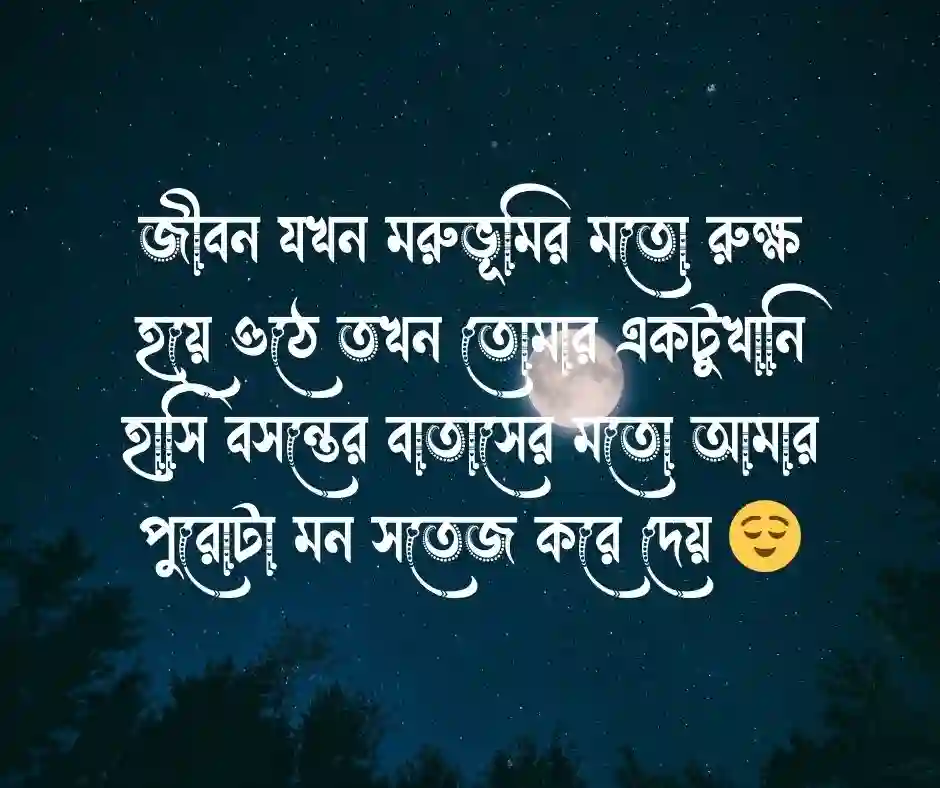 রোমান্টিক স্ট্যাটাস Romantic Status