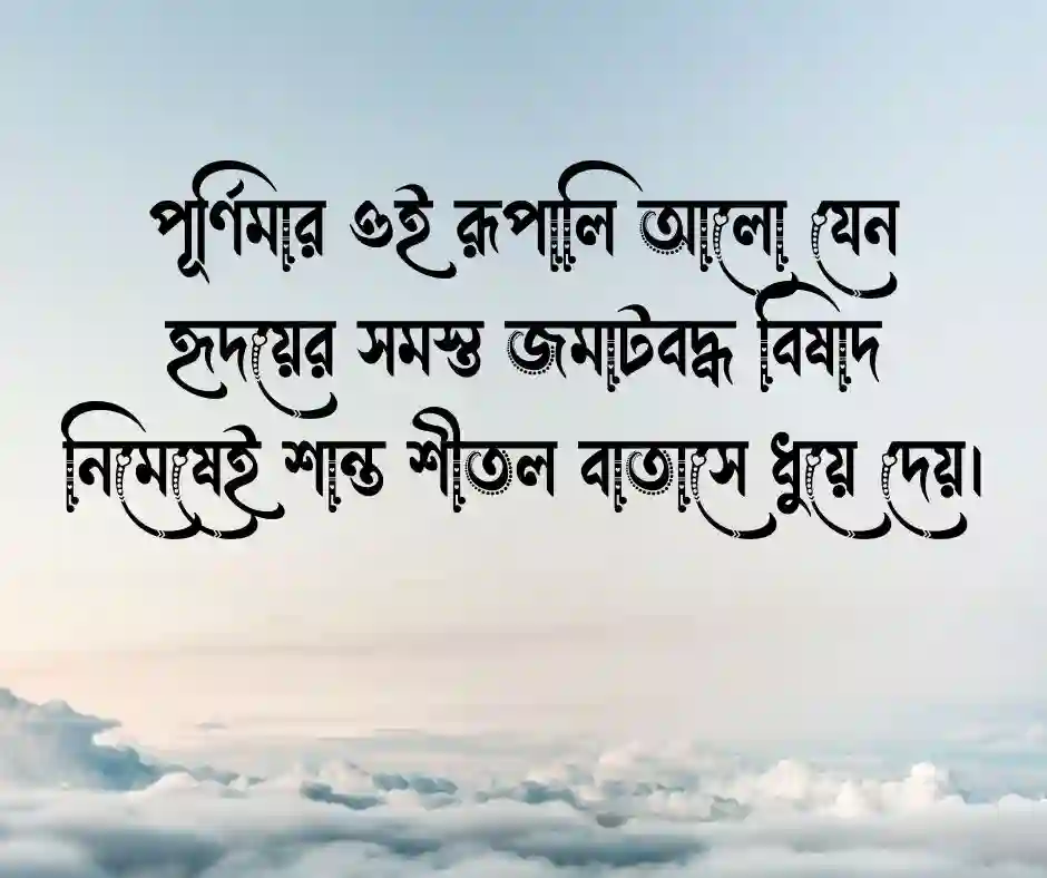 চাঁদ নিয়ে উক্তি চাঁদ নিয়ে বিখ্যাত উক্তি