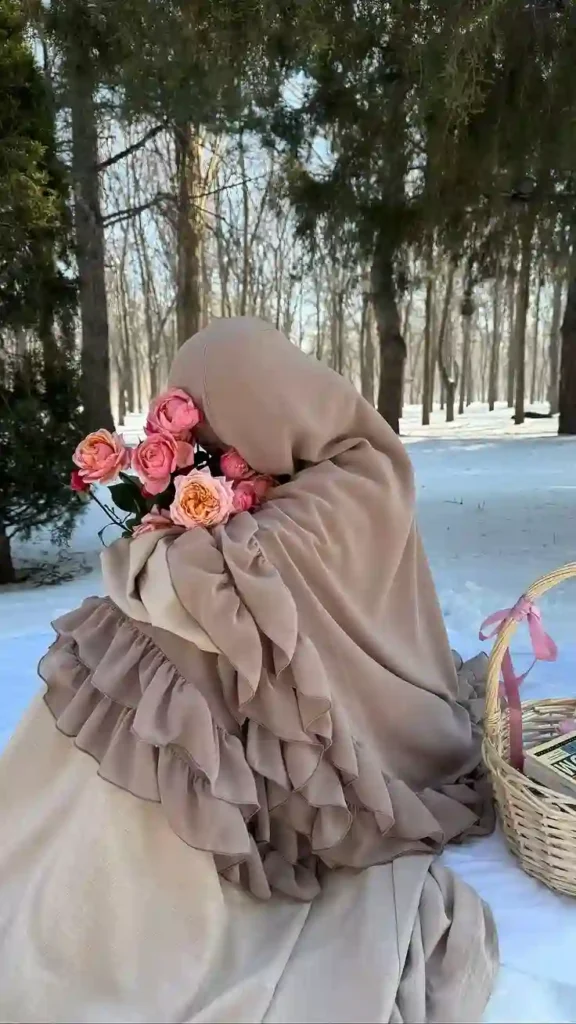 পর্দাশীল মেয়েদের প্রোফাইল পিকচার