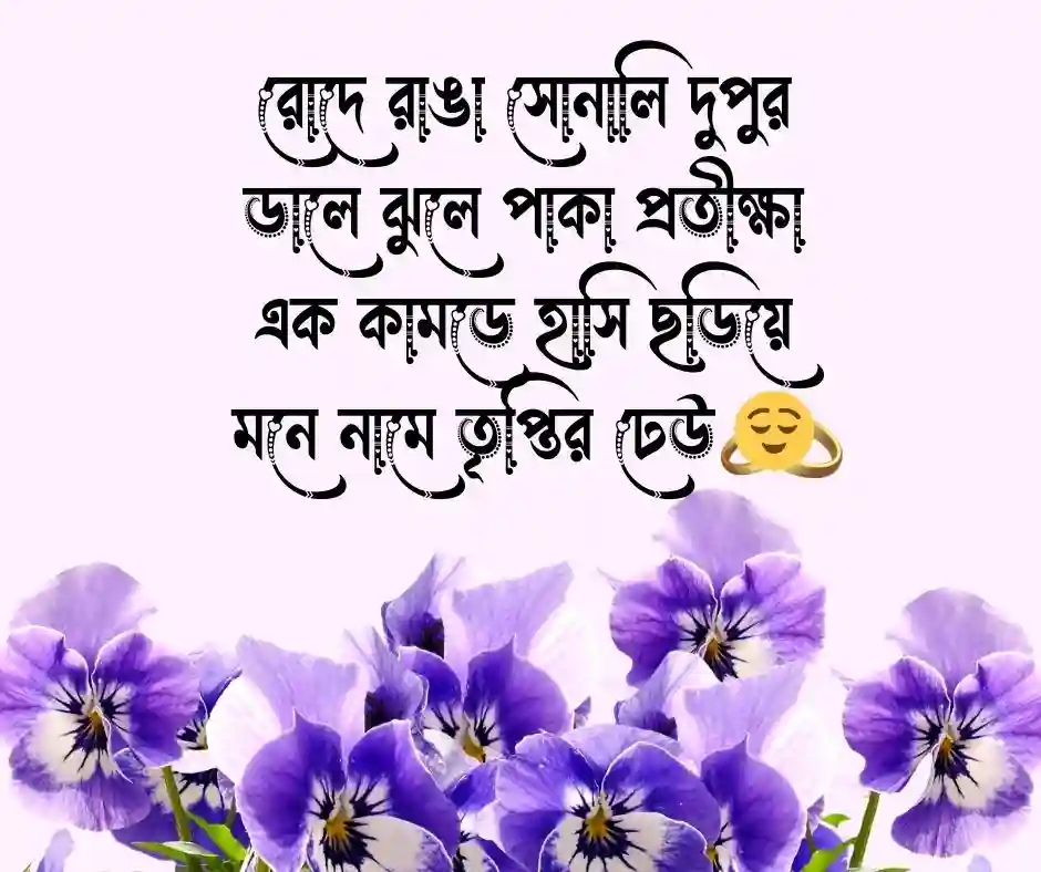 পাকা আম নিয়ে ছন্দ