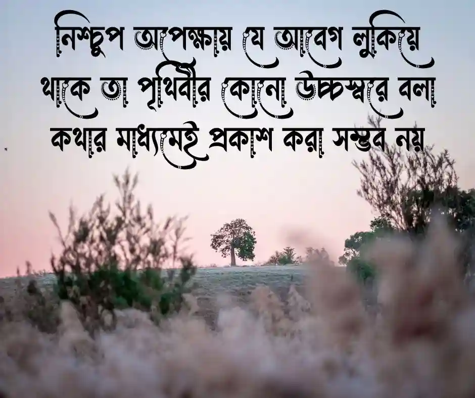 অপেক্ষা নিয়ে উক্তি