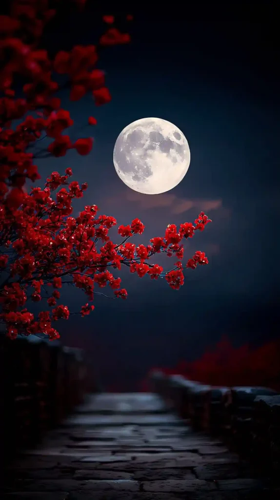 চাঁদ নিয়ে ক্যাপশন চাঁদ নিয়ে স্ট্যাটাস - moon picture
