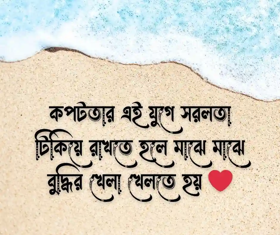 চালাকি নিয়ে উক্তি