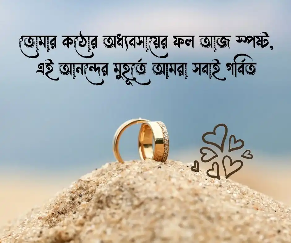 পরীক্ষায় ভালো রেজাল্ট করায় শুভেচ্ছা চিঠি