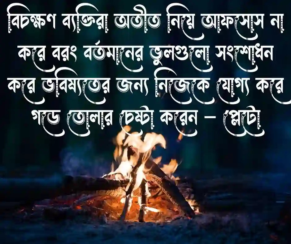 বুদ্ধিমান ব্যক্তিদের উক্তি