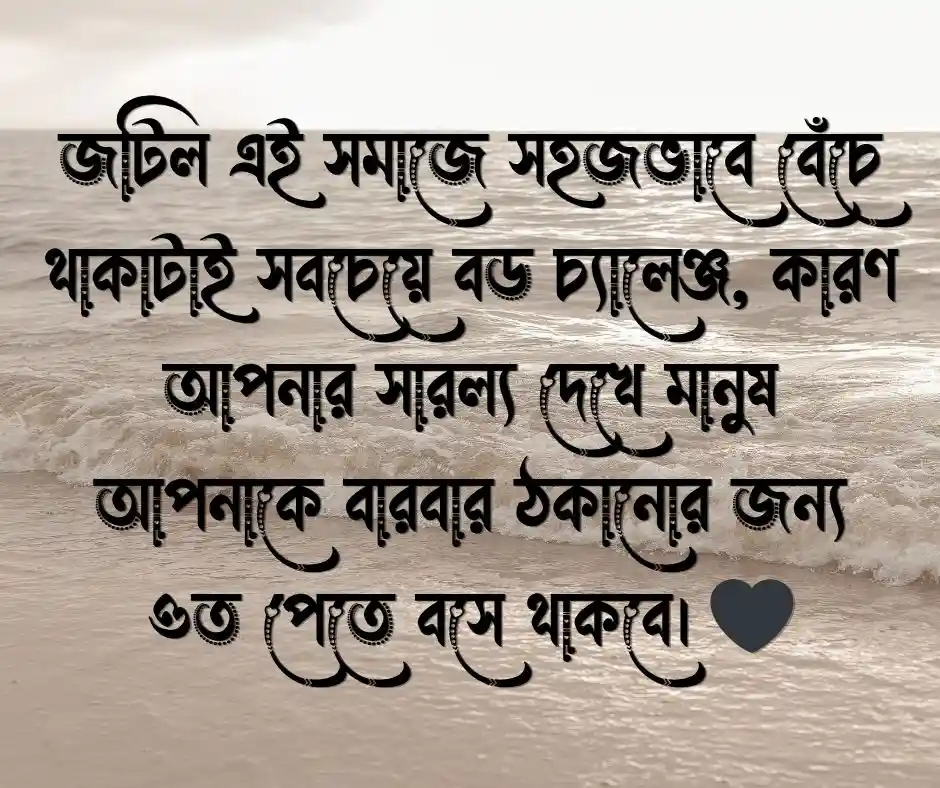 বোকা মানুষের জন্য পৃথিবীর কঠিনত্ব নিয়ে ক্যাপশন