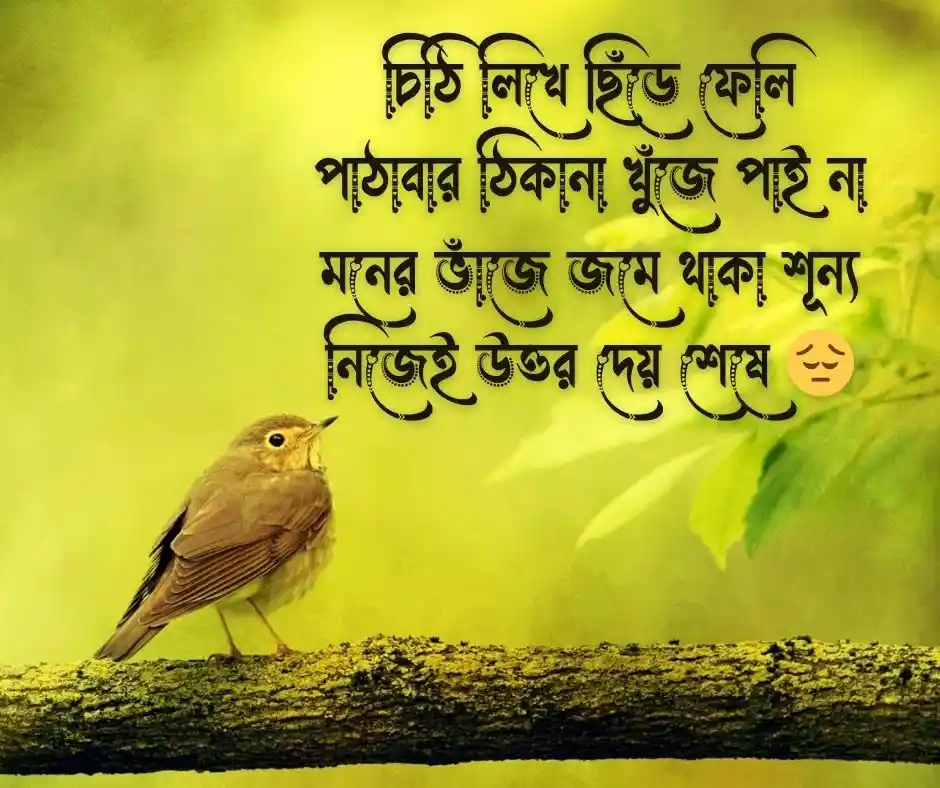 শূন্যতা নিয়ে ছন্দ
