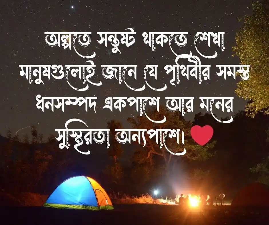 সাদামাটা জীবন নিয়ে উক্তি
