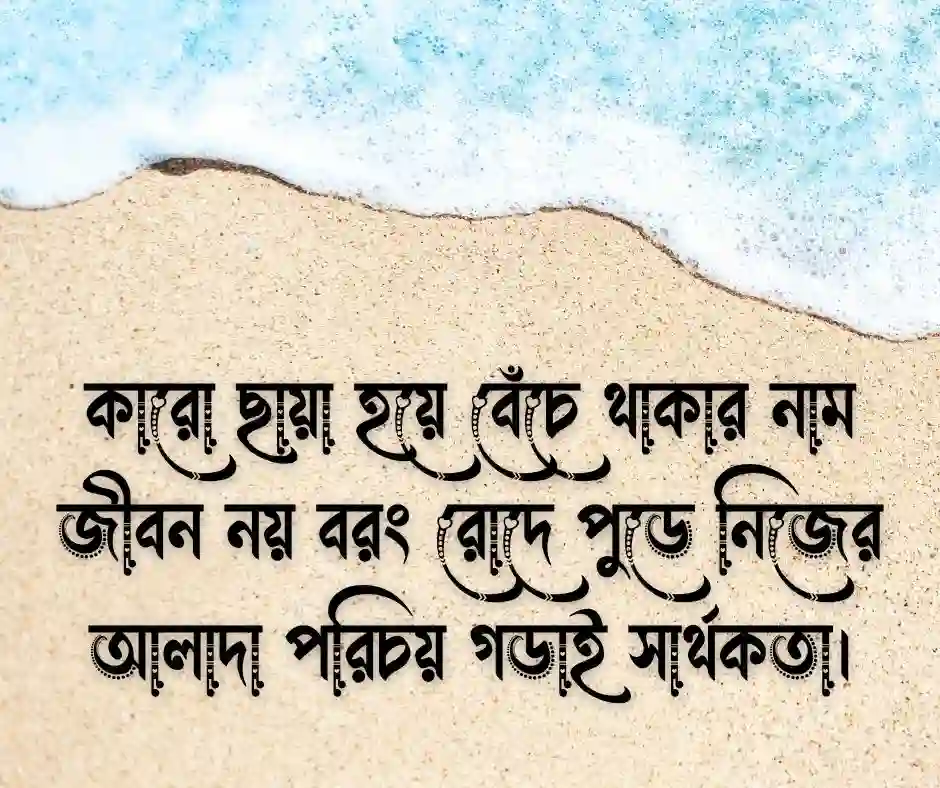 সেরা কয়েকটি এটিটিউড স্ট্যাটাস Attitude Status Bangla