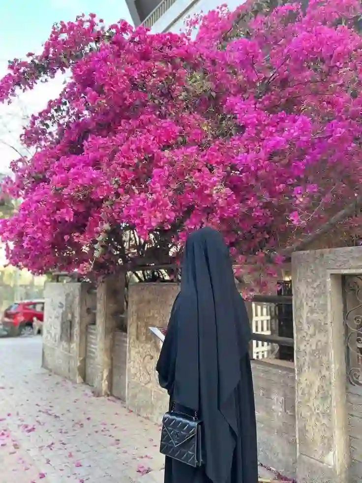 হিজাবী মেয়েদের প্রোফাইল পিক Hijabi Girls Profile Pic