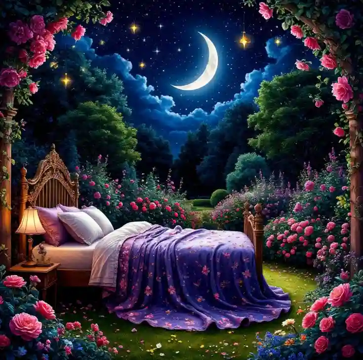 good night caption শুভ রাত্রি ক্যাপশন স্ট্যাটাস ও শুভেচ্ছা বার্তা