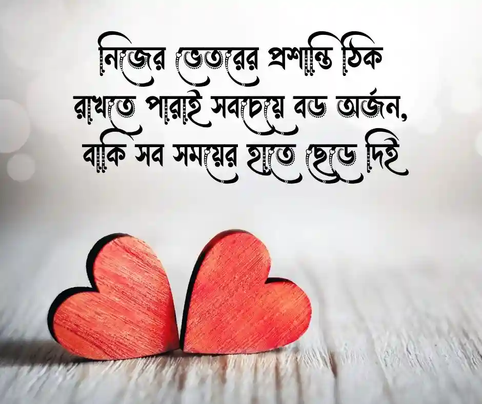 মনের আনন্দ নিয়ে ক্যাপশন